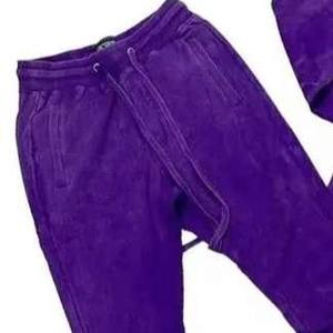 ชุดวอร์มขาบานของผู้ชายชุดวอร์มแบบกำหนดเองได้ขายดี - Product Image 2