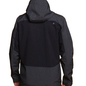 Dernière conception Veste Softshell Meilleure vente Veste Softshell pour hommes Veste Softshell légère 2026 - Product Image 5