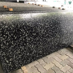 Moderno Color aleatorio punteado brillo indio granito losas lujo cocina baño encimeras suelo al aire libre taller dormitorio - Product Image 1