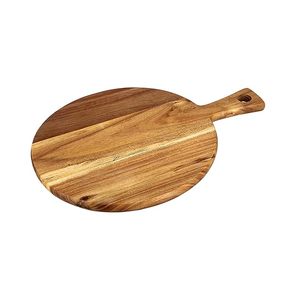 Planche à découper en bois naturel pour une décoration de cuisine rustique, planche à découper en bois multicouche pour protéger les lames des couteaux - Product Image 5