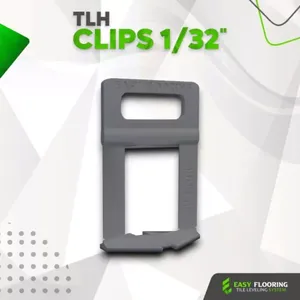 Clips de nivellement en marbre de 250 pièces de 1/32 pouces (1.0mm) d'épaisseur pour accessoires de carrelage Installation de carrelage en porcelaine Utilisation de décoration - Product Image 1