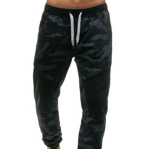 2025 nouveauté hommes coton lourd blanc écologique droit pantalon de survêtement respirant Streetwear en détresse Style décontracté - Product Image 4