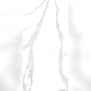 Monsoon Rain Polished Vitrified Ceramics 600x1200mm Fresh Pour for Riverside Cafes and Rain <b>Gardens</b> - Product Image 2