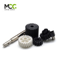Engrenage d'embrayage du four pour Konica Minolta Bizhub C258 C308 C368 C458 C558 C658 C224 C284 C364 C454 C554 224 454 554 Pièce de rechange pour photocopieur
