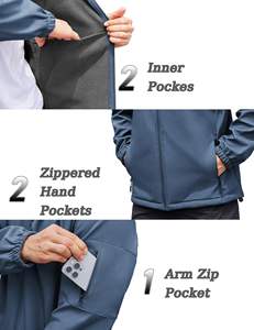 เครื่องแต่งกายแนวสตรีทผู้ผลิตและผู้ส่งออกเครื่องแต่งกายกีฬารถจักรยานยนต์ชุดออกกำลังกายน้ำหนักเบา - Product Image 5