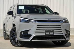 Vente en gros de voitures d'occasion Lexus TX 500h TX 500h F SPORT Premium avec pack Tech & Confort, années 2021 à 2024. - Product Image 4