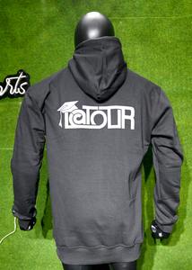 Impression personnalisée pour hommes 100% coton polaire de luxe qualité vierge Streetwear pulls à capuche pour hommes - Product Image 2