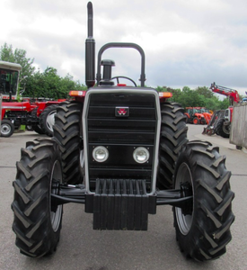 Tractor de rueda Massey Ferguson 265 usado con 67HP para motor de motor y caja de cambios de bomba para granjas Entrega gratuita ofrecida - Product Image 2