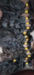 ผมมนุษย์ผมอินเดียผมดิบผมคนอินเดีย - Product Image 2