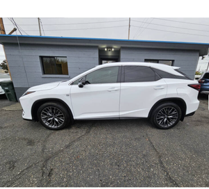 LEXUS RX 350 2022 PARFAITEMENT UTILISÉ - Product Image 4