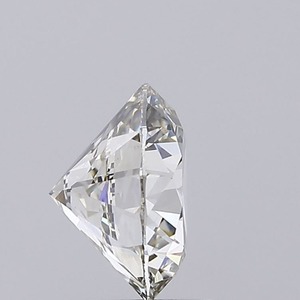 Diamant coupe ronde certifié IGI 2.96 carats couleur H VS1 diamant cultivé en laboratoire CVD diamant synthétique EC2457 - Product Image 3