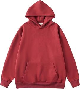 Zip front mens hoodie engineered stitching strong zipper utility wear <b>perfect</b> for outdoor staff and team apparel custom - Product Image 3