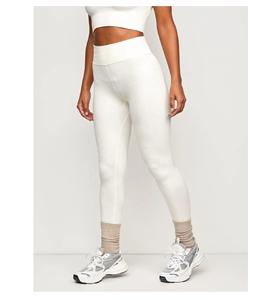 Mallas de mujer personalizadas con bolsillo, mallas de yoga para mujer, las más nuevas mallas transpirables personalizadas para mujer, mallas altas para niñas - Product Image 1