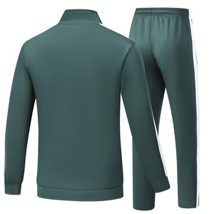 Survêtement pour homme, respirant, coupe décontractée, parfait pour les journées actives, construction durable, idéal pour la course à pied, coupe tendance - Product Image 2