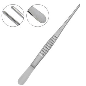 Instrument vétérinaire professionnel Debakey artère tissu atraumatique pince vasculaire Industries rapides diagnostic chirurgical vert - Product Image 2