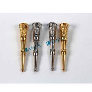 Aiguillette británico de colores personalizados para oficiales, cuerdas de vestir de Punta trenzada de alta calidad - Product Image 2