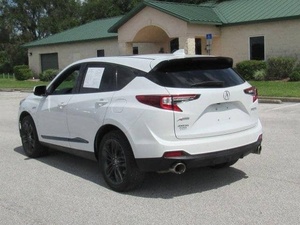 Usado 2021 Ac. URAA RDX A-Spec Asequible-Coche - Product Image 5