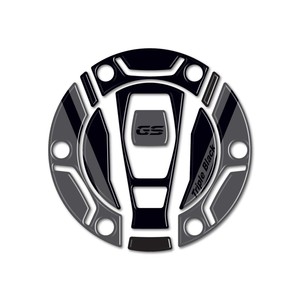 Adesivo 3D in Resina per Tappo Senza Chiave BMW Triple Black, Adesivi Compatibili per Moto per Protezione - Product Image 2