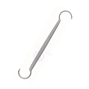 Retractor Quirúrgico de Acero Inoxidable, Instrumento Médico para Cirugía General, Fabricante OEM - Product Image 4