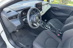 LISTO PARA CONDUCIR - USADO, VOLANTE A LA IZQUIERDA |   CONDUCCIÓN DERECHA |   TOYOTA GR COROLLA CORE 2023 - Product Image 4