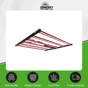 Nhà máy trực tiếp giá 650 Wát quang phổ đầy đủ dẫn phát triển ánh sáng 4 thanh 120x120cm bảo hiểm IP65 tiêu chuẩn thiết kế chất lượng sản xuất - Product Image 5