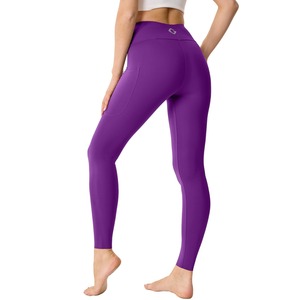 Tenue de yoga et de fitness respirante imprimée pour femmes, soutien-gorge sans couture, leggings en spandex/polyester pour un confort de rue - Product Image 4