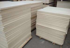 Láminas de Madera Contrachapada de Alta Calidad de 3mm y 4mm, Cortadas con Láser, de Madera de Tilo/Abedul/Álamo - Product Image 6