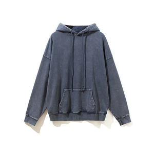 Sweat à capuche pour homme en coton de haute qualité, couleur personnalisée, logo brodé personnalisé, style décontracté vintage, sweat à capuche sur mesure, impression personnalisée, taille personnalisée - Product Image 6