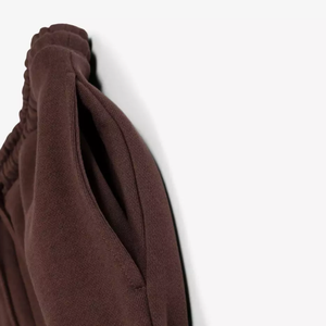 Trending Wholesale 100% Cotton Casual Streetwear Flared Paint Splatter Sweatpants Raw Wide Leg Flare <b>Sweat</b> <b>Pants</b> <b>Men</b> - Product Image 6