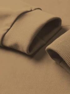 Survêtement de qualité supérieure pour hommes, tissu de qualité supérieure 450 GSM, survêtement tendance, service OEM, conception ODM, survêtement surdimensionné - Product Image 3