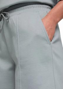 Custom Made 100% Cotton <b>Women's</b> High <b>Short</b> Custom Printed Logo Solid Color Relaxed-Fit Comfortable Hip Hop Cropped Ladies <b>Short</b> - Product Image 2