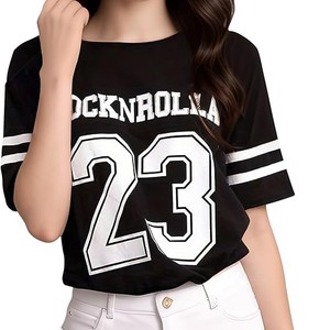 Wholesale American <b>Football</b> Jersey <b>Cheap</b> Embroidered Sublimation Breathable Mesh Short Loose Fit Drop Shoulder V-neck Uniform - Product Image 5