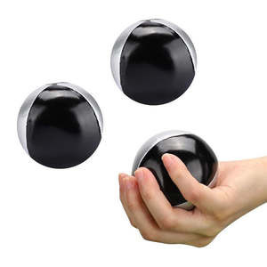 Bola de malabares Pvc certificada En71 de 5cm de práctica suave a granel para regalo - Product Image 4