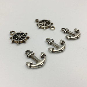 2 Vintage Brass <b>Ship</b> <b>Wheels</b> High Quality Best Nautical <b>Ship</b> <b>Wheel</b> Handmade Decor - Product Image 1