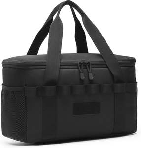 Bolsa de Almacenamiento Táctica para Camping de 14L, Bolsa de Transporte Táctica, Organizador de Utensilios de Cocina para Camping, Organizador de Maletero, Compatible con OEM/ODM, MOQ 2 - Product Image 1