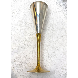 ถ้วยโลหะทองโบราณอันหรูหราดีไซน์แฮนด์เมดเหมาะสำหรับอุปกรณ์เครื่องดื่มและห้องครัวบาร์ที่ทันสมัย - Product Image 3