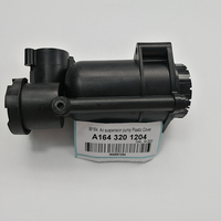 Compresseur de suspension pneumatique avec corps en plastique pour Mercedes-Benz W164, kit de réparation de pompe de suspension pneumatique
