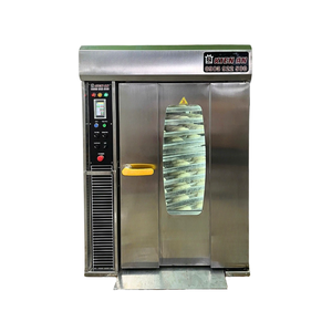 High Quality Bread <b>Oven</b> 10Trays 100% New Convection Bakery <b>Oven</b> Video Technical Support Rotary <b>Oven</b> Made in Vietnam Manufacturer - Product Image 5