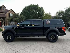 2022 F 0-RD F-150 L R I T Super-Crew AWD Performances Inégalées Transmission Automatique Sièges en Cuir Pneus R17 Régulateur de Vitesse Adaptatif Gauche - Product Image 6