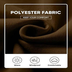 Sudadera con capucha en blanco de 500gsm para hombre - Product Image 2