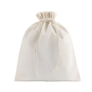 Borsa Sportiva Ecologica in Cotone Riciclato con Coulisse, Colore Malva, per Gadget, Articolo Promozionale - Product Image 4
