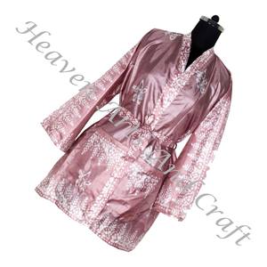 KS002 femmes africaines robe de soirée robes ethniques femmes court caftan Kimono robes meilleure fabrication femmes robe 2025 bohème - Product Image 1