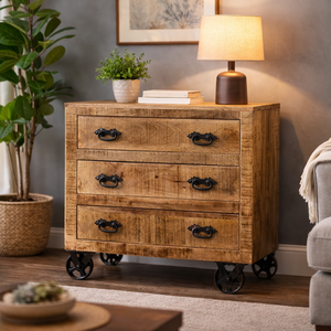 Meubles de maison en métal et bois de style antique européen pour le salon, l'entrée, l'hôtel - Product Image 2