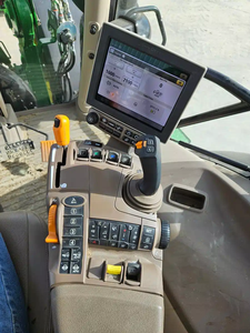 Oferta con Descuento: Mini Tractor John Deere 5045E 4WD Certificado en Alemania con Ruedas de Trabajo y Componentes Principales - Product Image 6