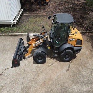 Cargador compacto de ruedas CASE 321F de alto rendimiento En stock Equipo duradero y versátil para servicio pesado y entrega rápida - Product Image 3