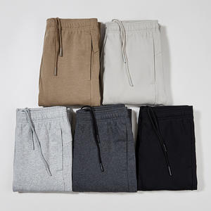 Pantalons de survêtement pour hommes de qualité supérieure, imprimés et brodés, en coton, streetwear, pantalons de survêtement - Product Image 1