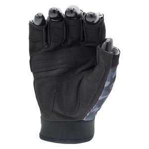 Guantes de Levantamiento de Pesas con Acolchado de Espuma, Agarre Mejorado, Protección de Muñeca, Ajuste Flexible, Tejido Ventilado y Opciones de Logotipo Personalizado - Product Image 3