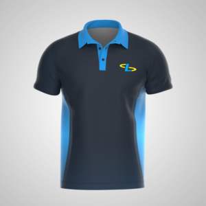 Nuevo diseño de polo para hombre elegante y cómodo, nueva llegada, ropa de calle, Camisa de algodón con cuello redondo para hombre - Product Image 3