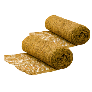 Filet de pêche écologique à la noix de coco du Vietnam pour le jardinage et le contrôle de l'érosion Filet de pêche durable à haute performance en maille de noix de coco - Product Image 1