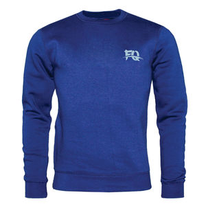 Sudadera con Capucha Extra Grande de Algodón 100% con Serigrafía Personalizada, Sudadera de Cuello Redondo para Hombre, Estilo Urbano - Product Image 5